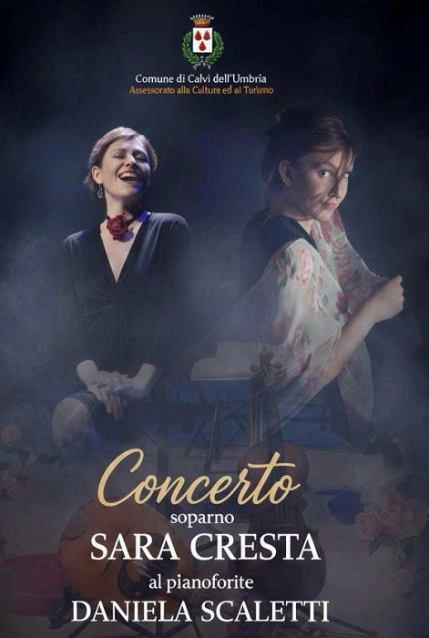 immagine notizia (ptn) Calvi dell’Umbria, domenica 12 aprile il concerto “Atmosfere d’Amore”